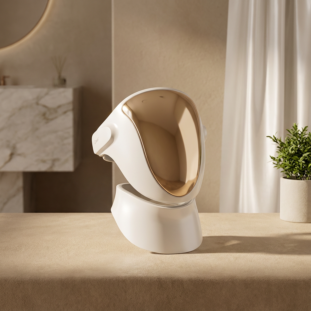 iCleanFace™ LED Facial Mask Advanced