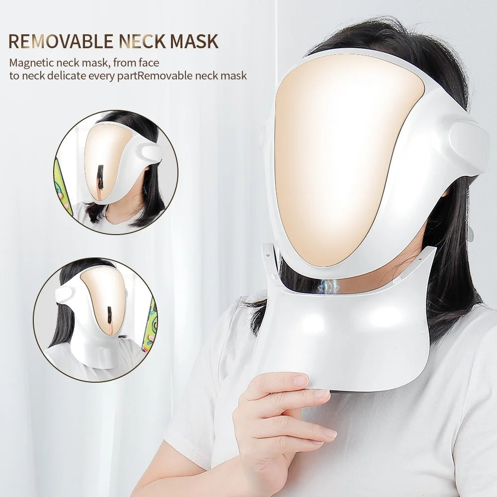 iCleanFace™ LED Facial Mask Advanced